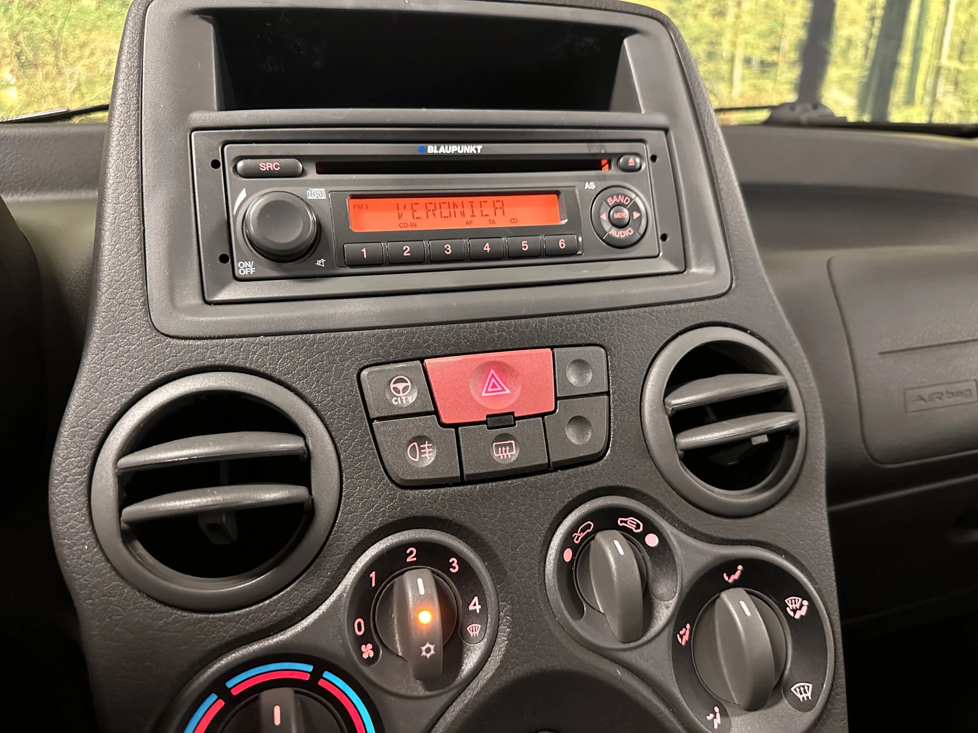 Hoofdafbeelding Fiat Panda