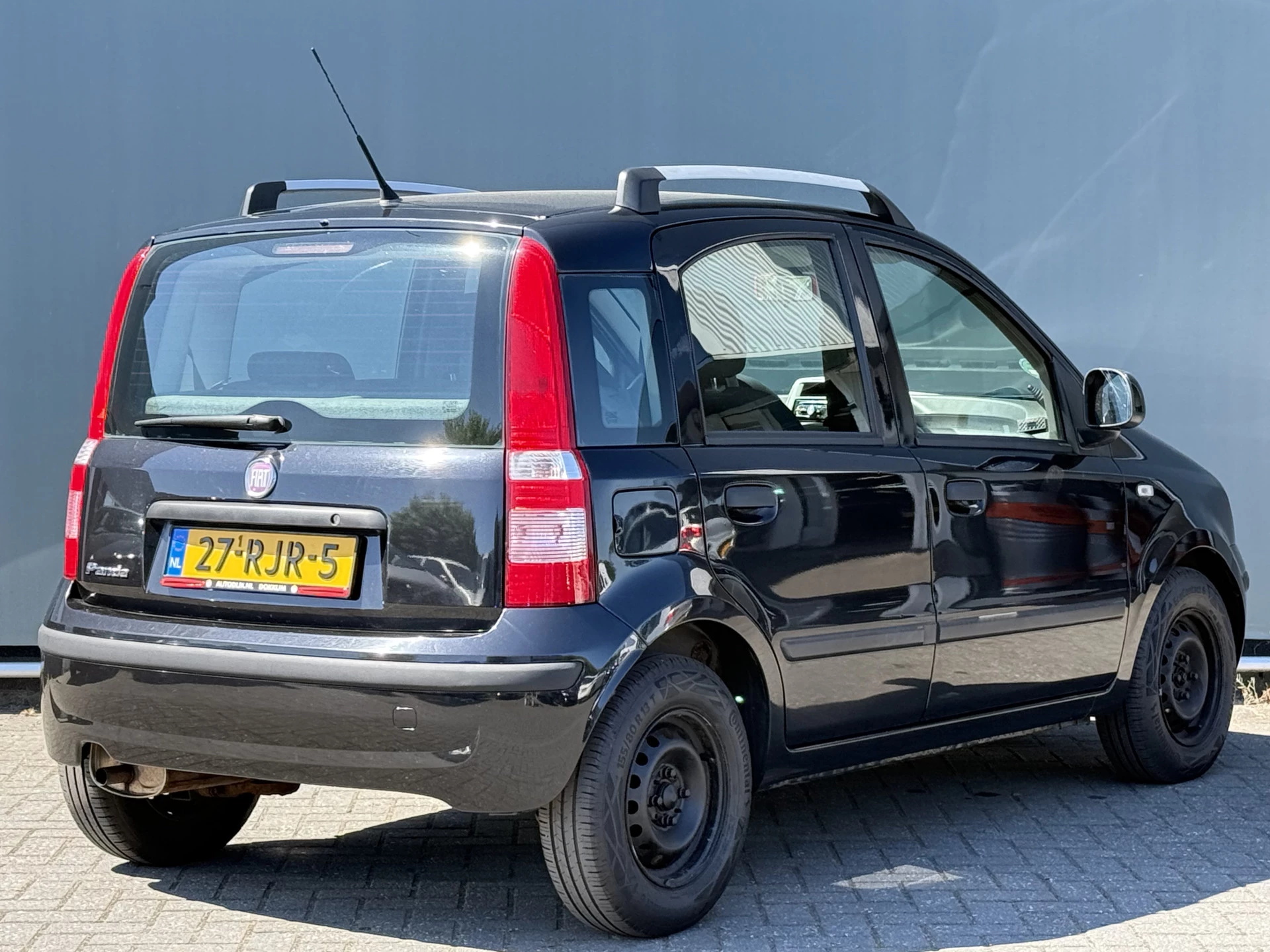Hoofdafbeelding Fiat Panda