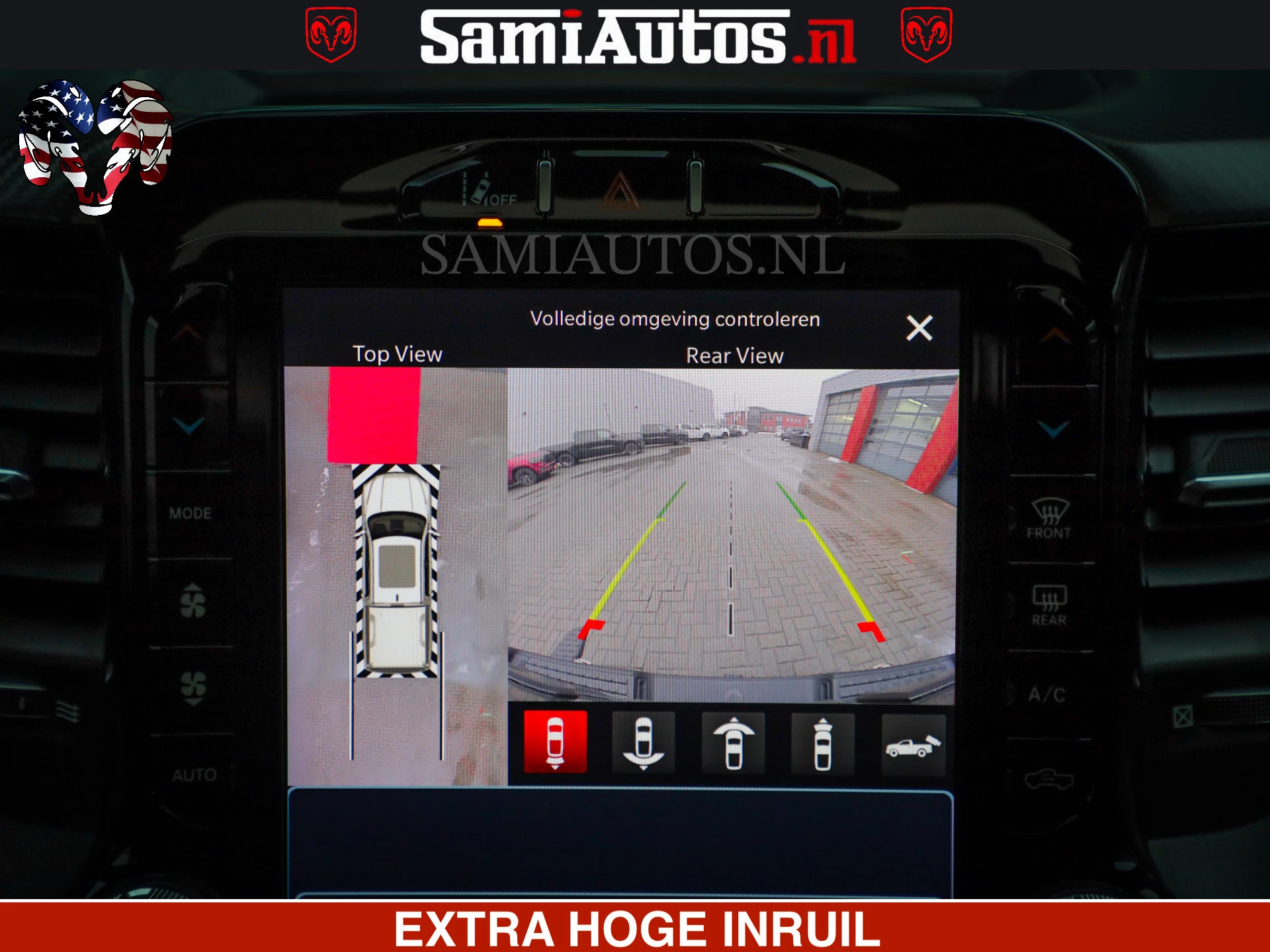 Hoofdafbeelding Dodge Ram 1500