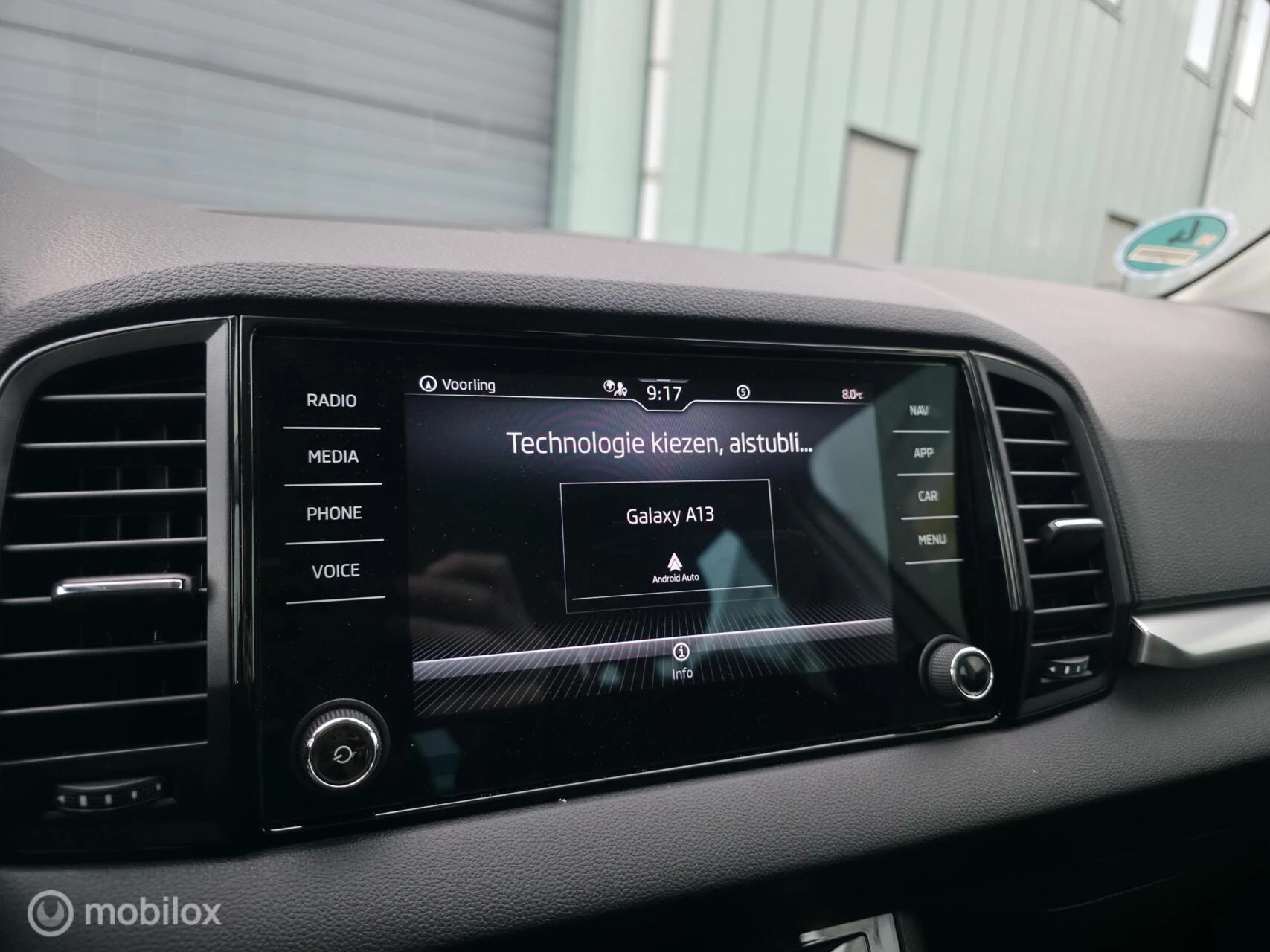 Hoofdafbeelding Škoda Karoq