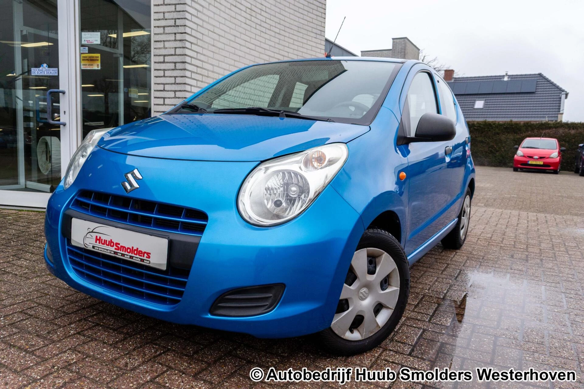 Hoofdafbeelding Suzuki Alto