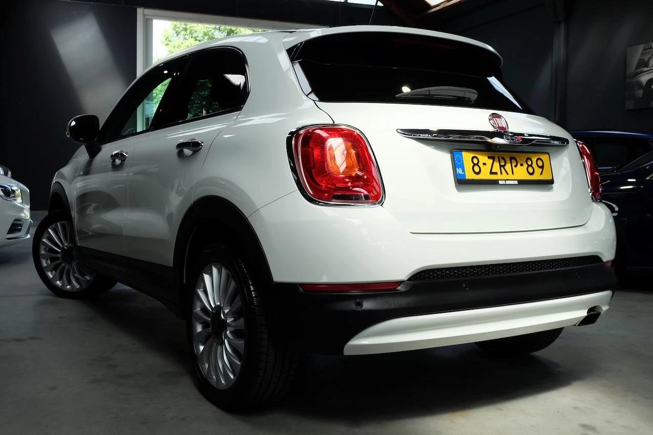 Hoofdafbeelding Fiat 500X