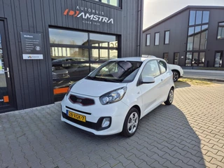 Kia Picanto 1.0 CVVT Comfort Pack|Airco|Elektr.ramen|Dealer onderhouden|