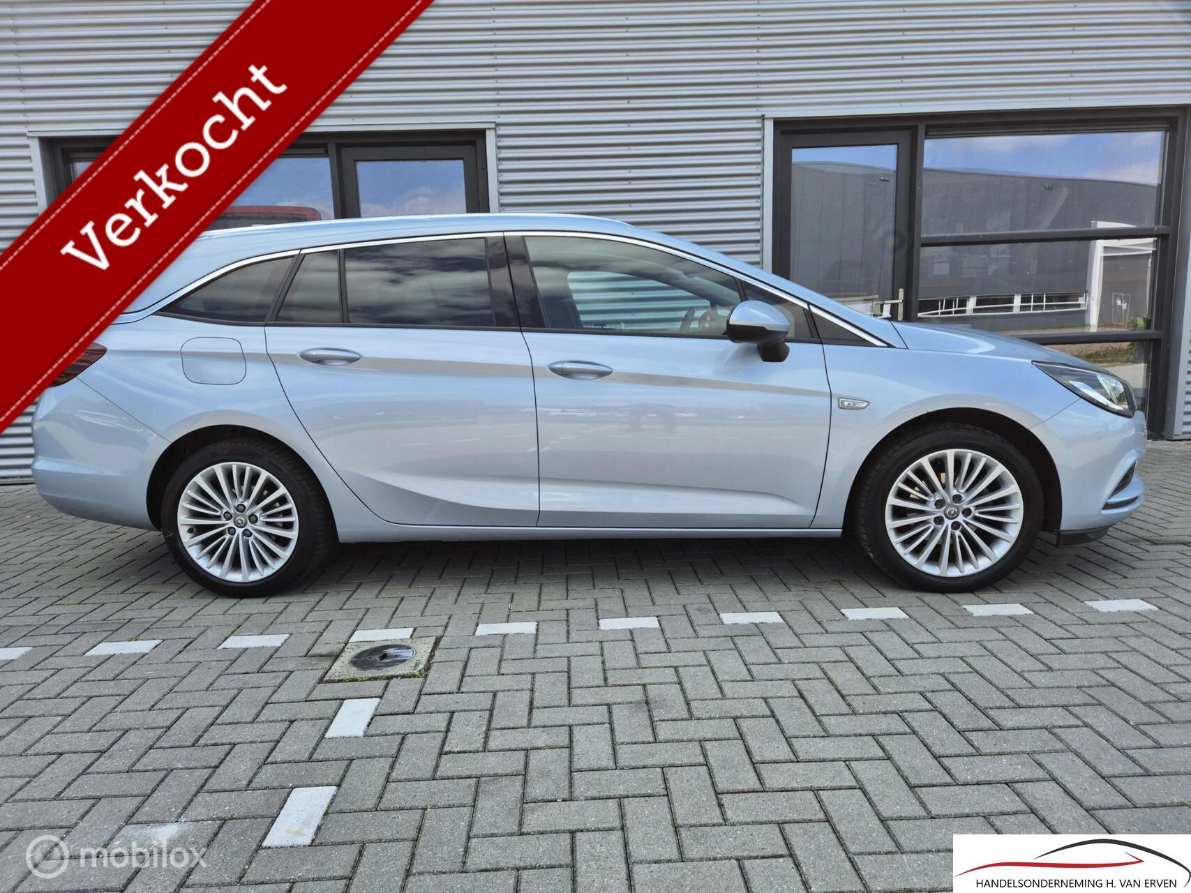 Hoofdafbeelding Opel Astra