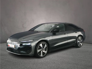 Hoofdafbeelding Audi A6 Sportback e-tron Audi A6 Sportback e-tron S edition performance 100 kWh | Tech plus | Matrix-led | ACC | Memory | MMI bijrijdersscherm | 360 cam |