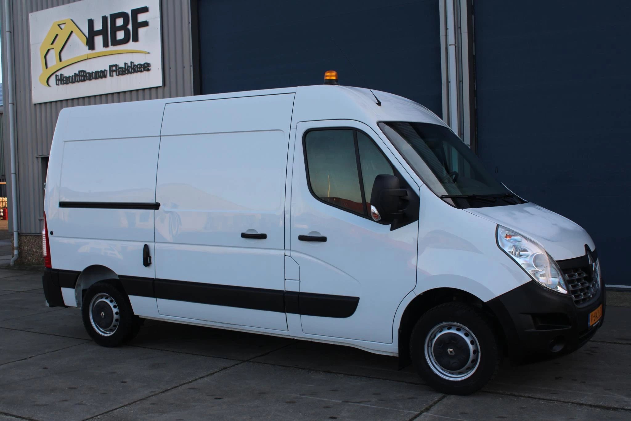 Hoofdafbeelding Renault Master