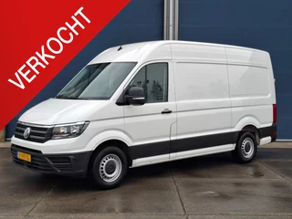 Volkswagen Crafter 35 2.0 TDI L3H3 Highline AIRCO / CRUISE CONTROLE / NAVI / TREKHAAK