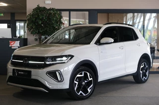 Volkswagen T-Cross 1.5 TSI 2x R-Line 150PK DSG IQ Led Navi Virtual Trekhaak Cam ACC