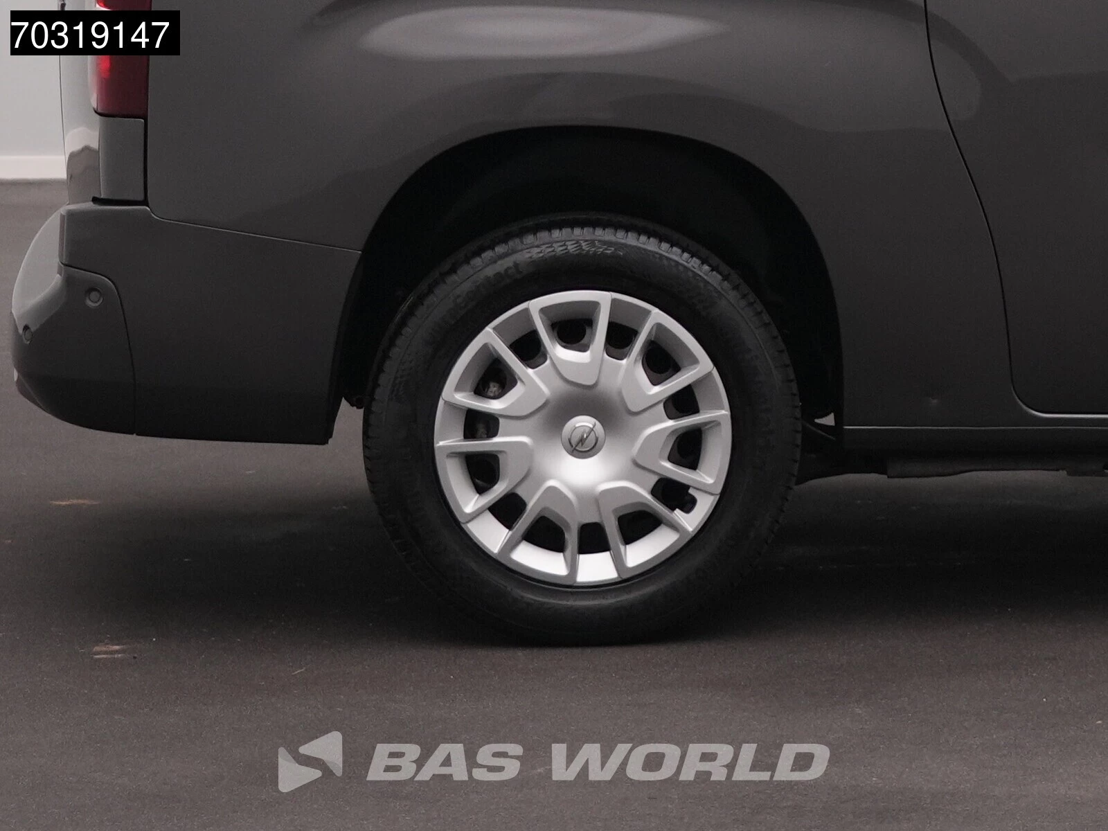 Hoofdafbeelding Opel Combo