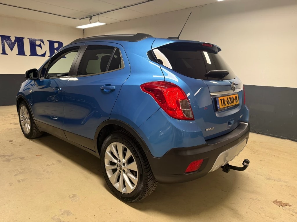 Hoofdafbeelding Opel Mokka
