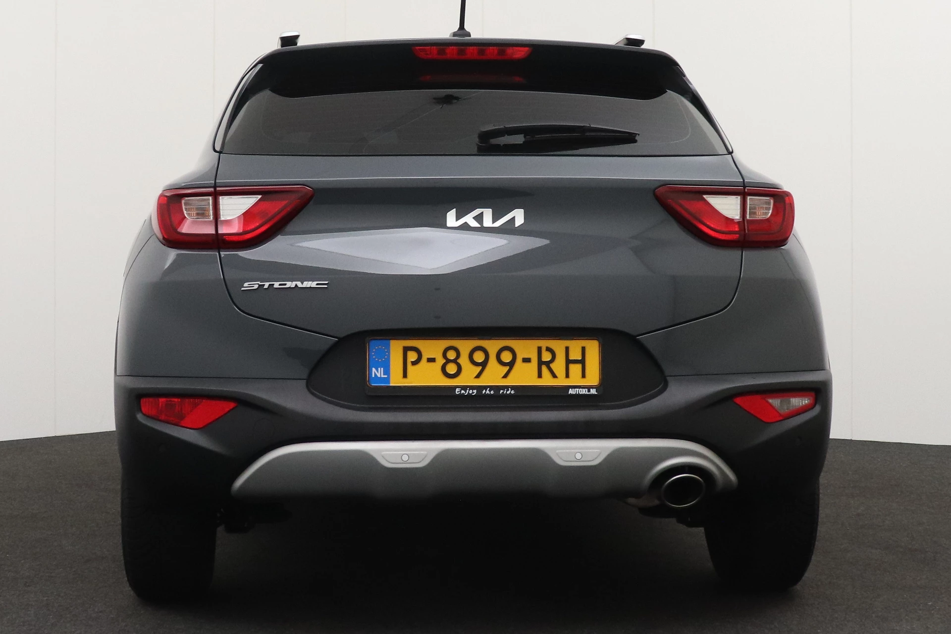 Hoofdafbeelding Kia Stonic