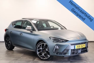 CUPRA Leon 1.5 TSI e-Hybrid VZ Extreme Panoramadak Kuipstoelen Sennheiser * Hemelvaartsdag geopend van 12:00 tot 17:00u *