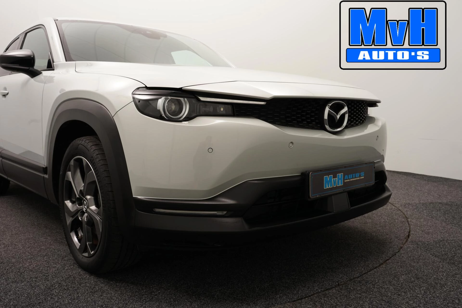 Hoofdafbeelding Mazda MX-30