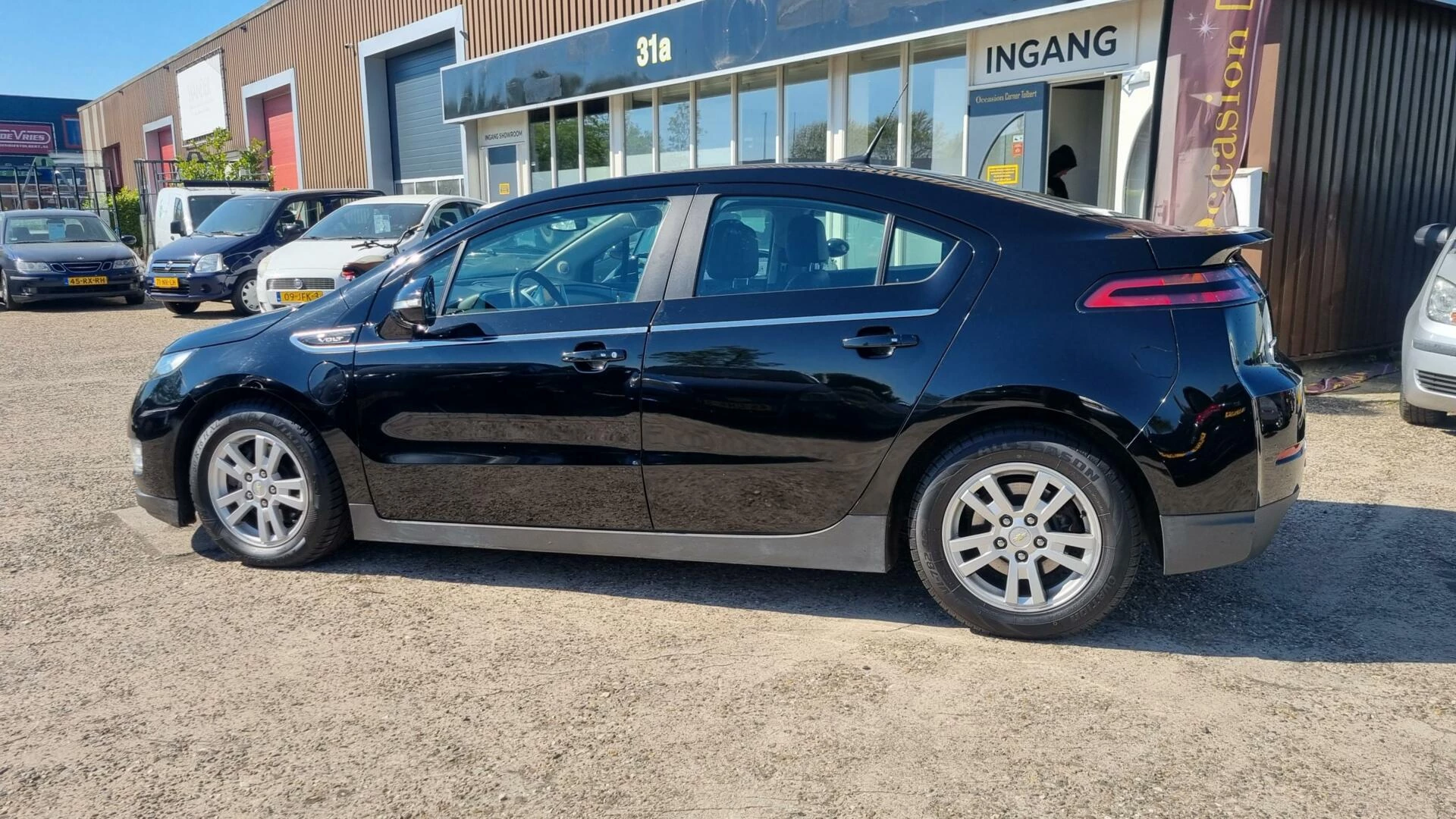 Hoofdafbeelding Chevrolet Volt
