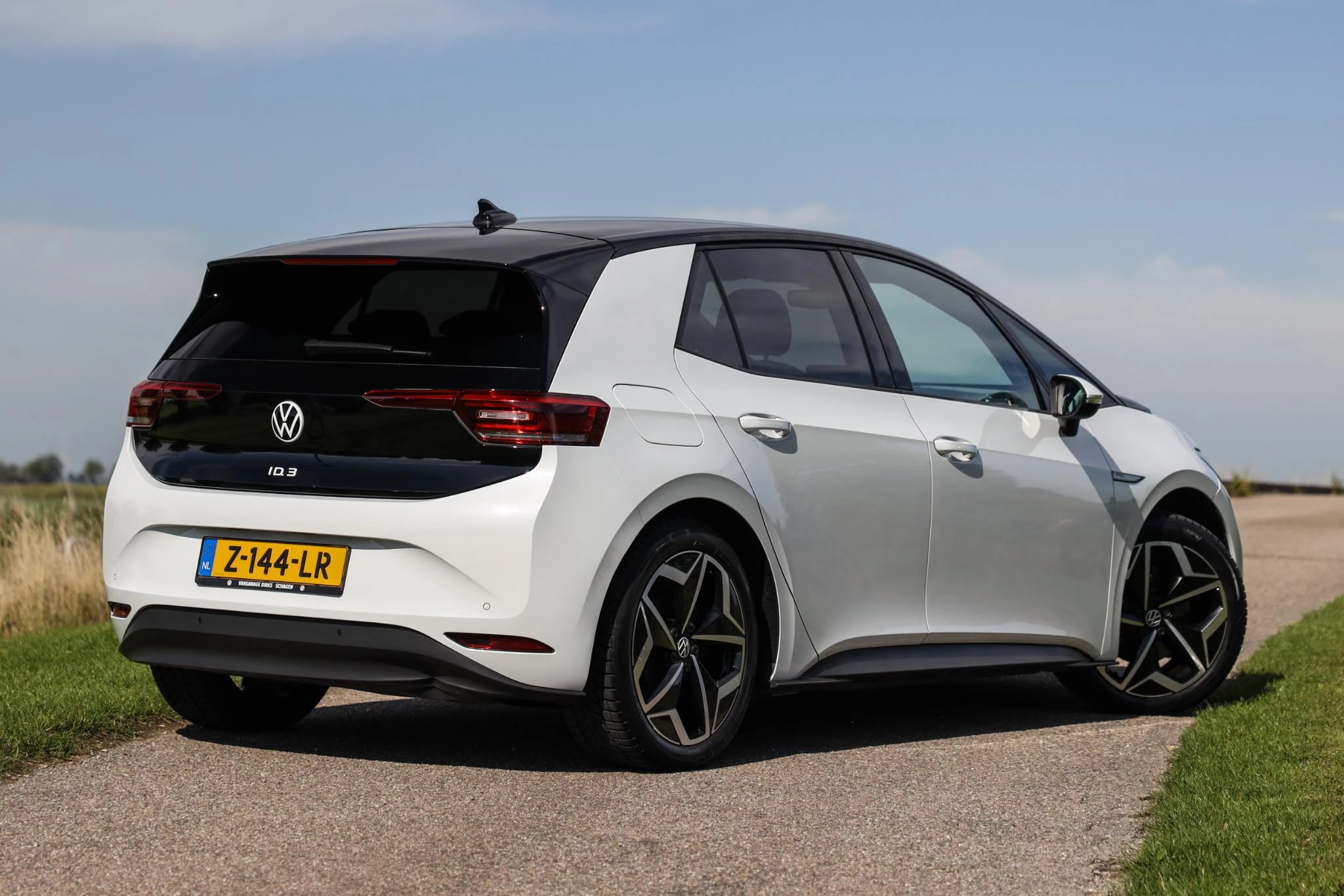 Hoofdafbeelding Volkswagen ID.3