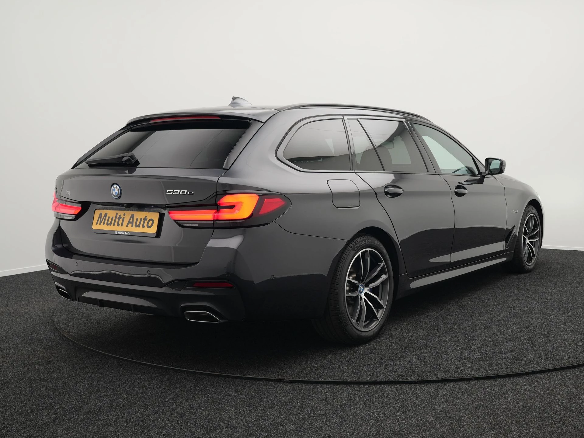 Hoofdafbeelding BMW 5 Serie