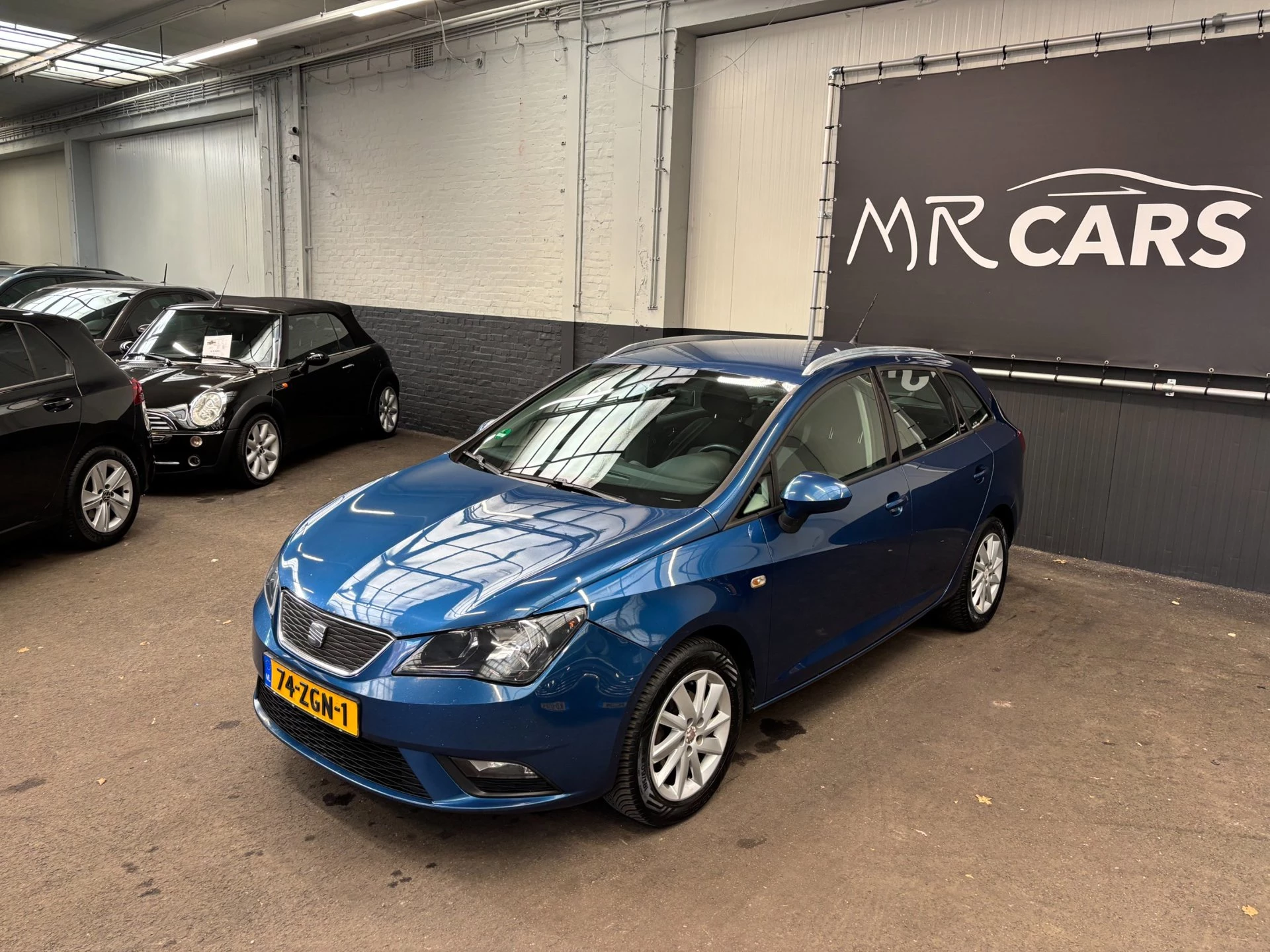 Hoofdafbeelding SEAT Ibiza