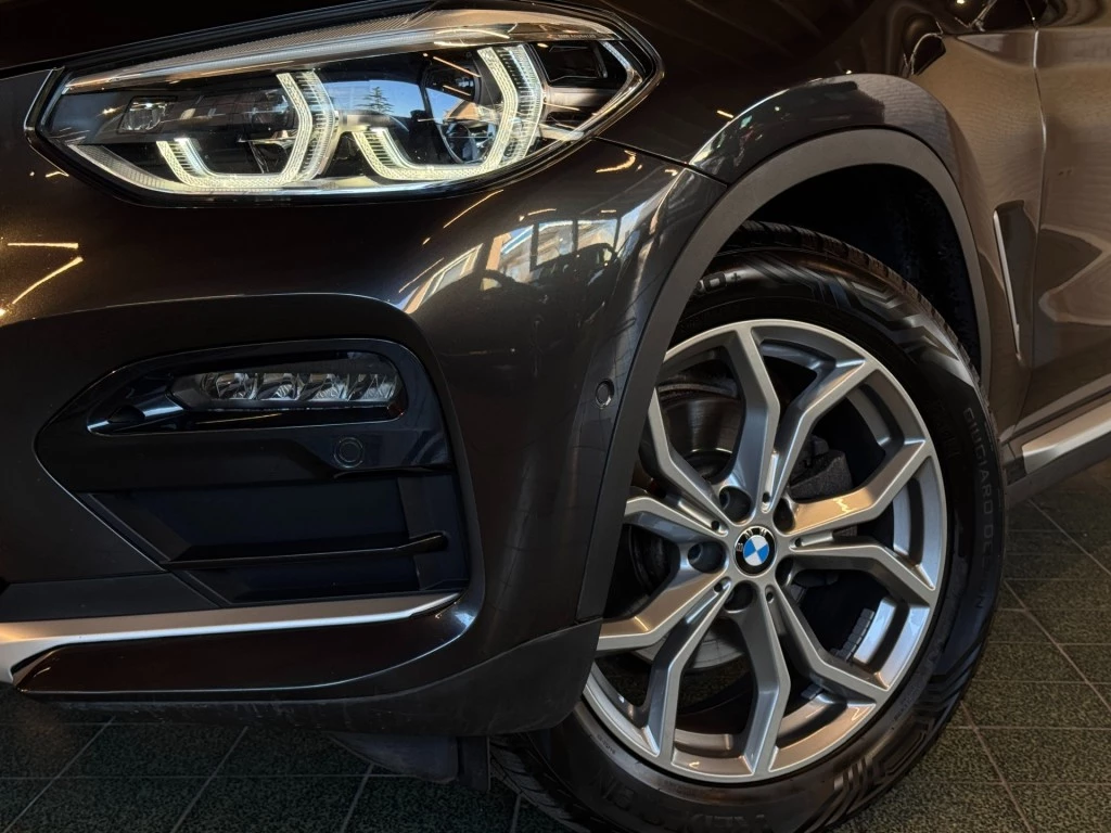 Hoofdafbeelding BMW X4