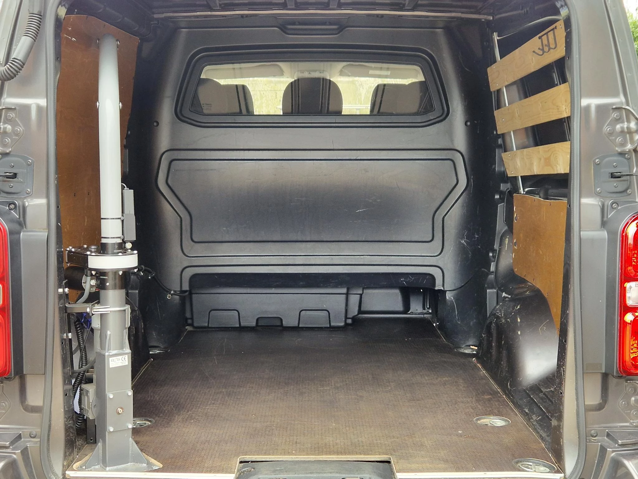 Hoofdafbeelding Peugeot Expert
