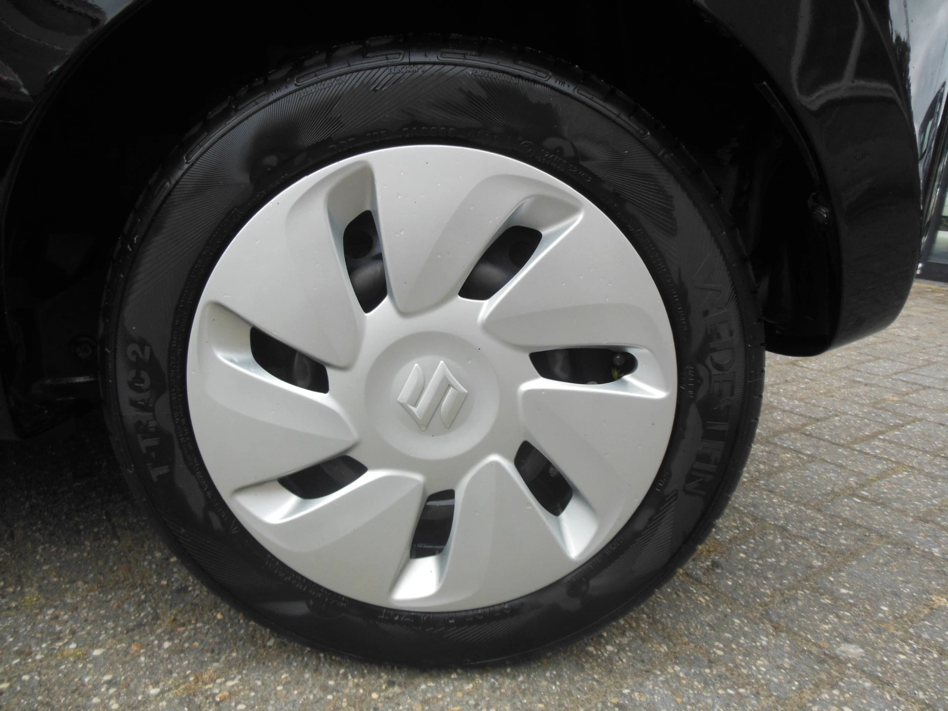 Hoofdafbeelding Suzuki Celerio