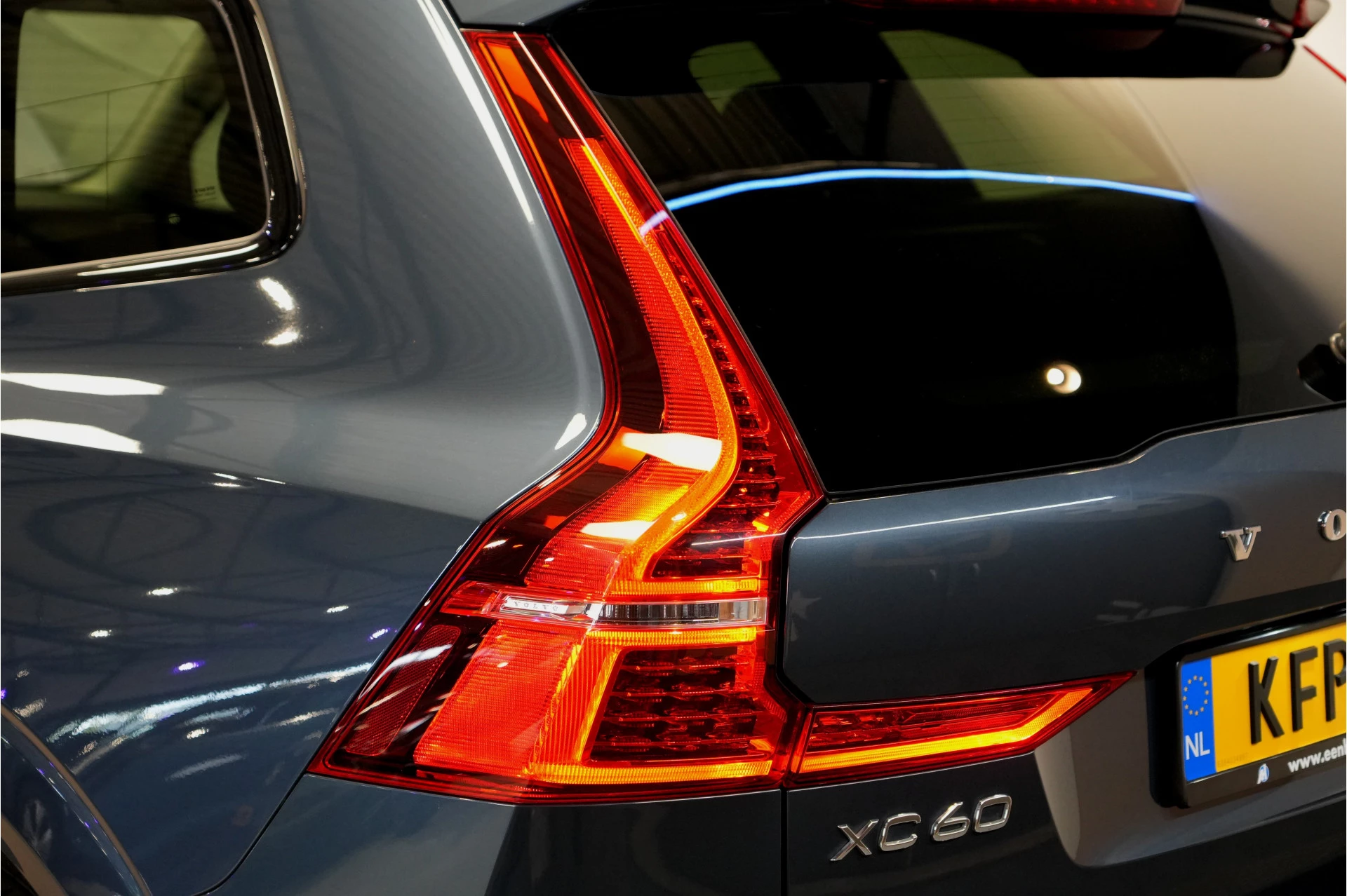 Hoofdafbeelding Volvo XC60
