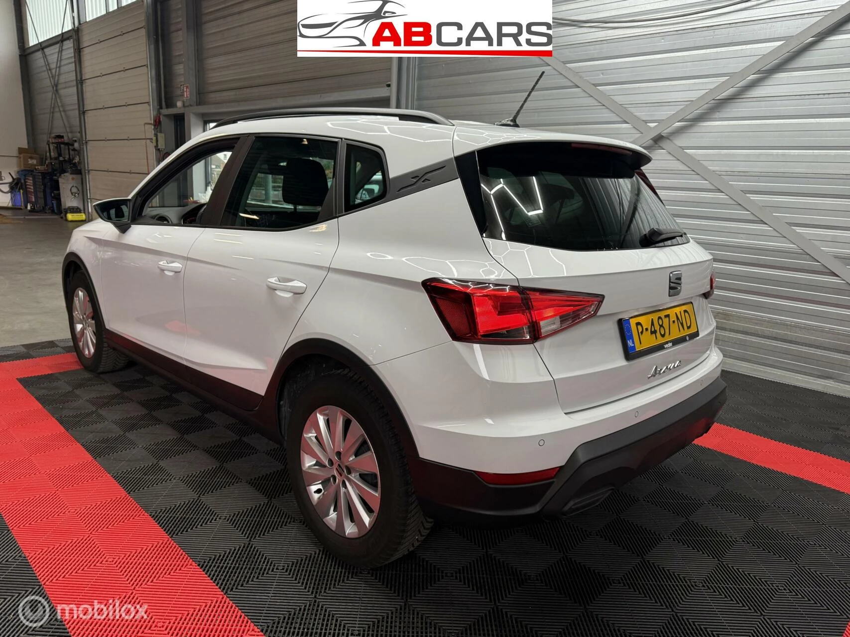 Hoofdafbeelding SEAT Arona