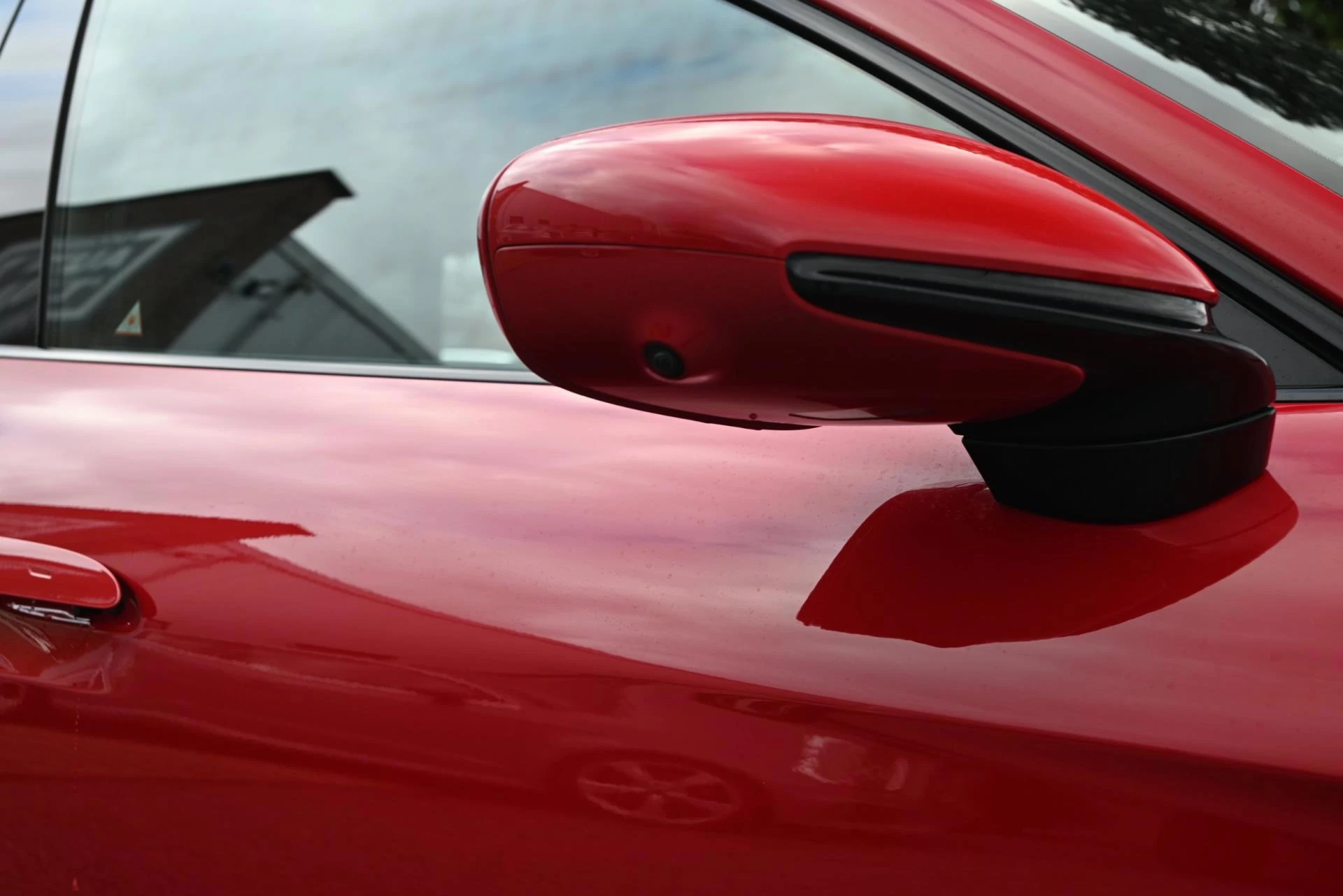 Hoofdafbeelding Porsche Taycan