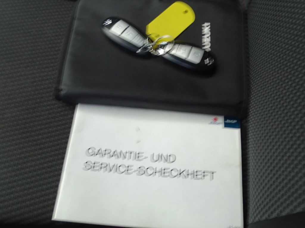 Hoofdafbeelding Suzuki Swift