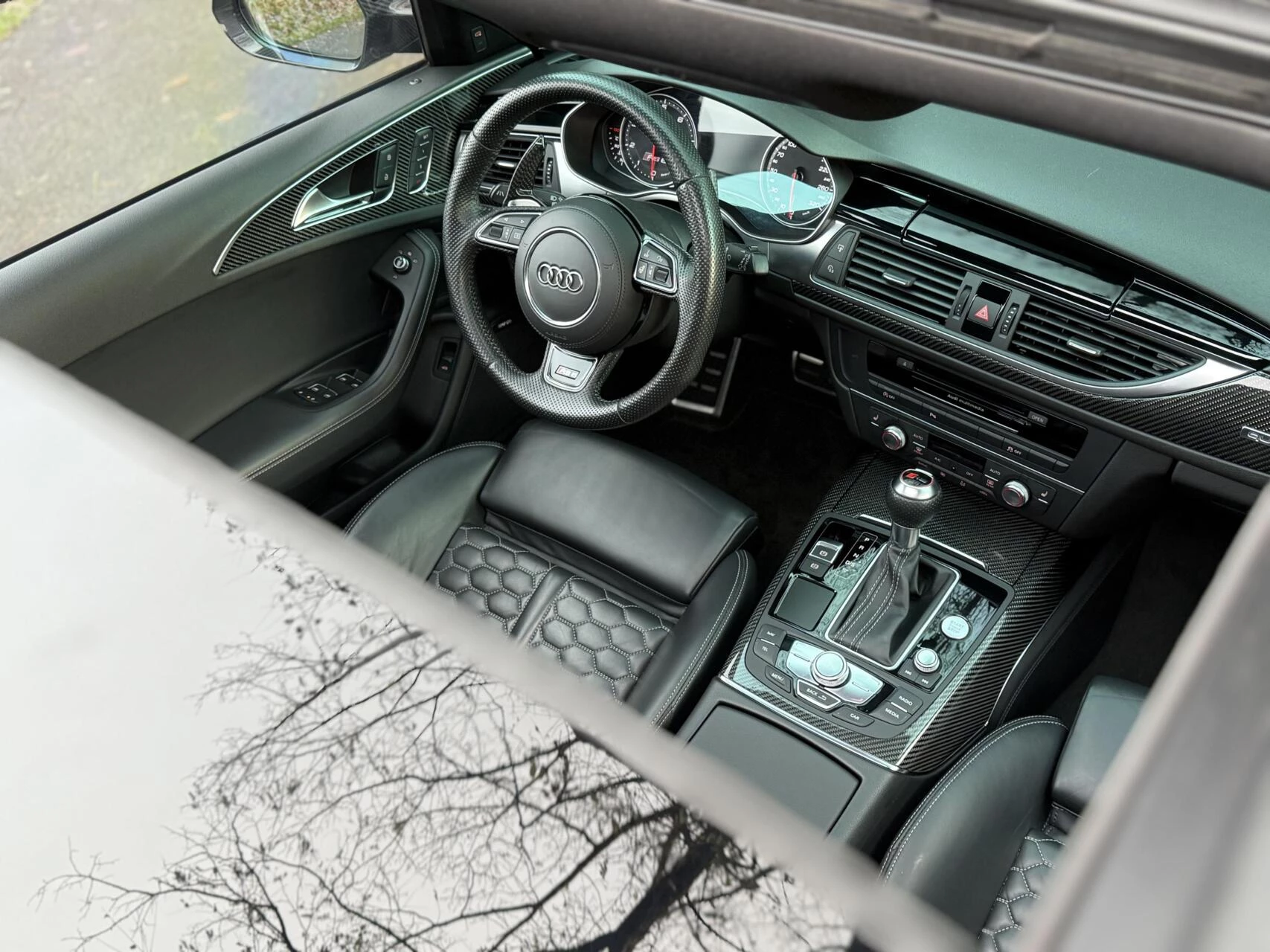 Hoofdafbeelding Audi RS6