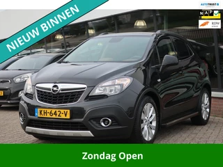 Opel Mokka 1.4 T Cosmo 2e EIG_NAVI_CAM_PDC V+A_DOH_NAP.
