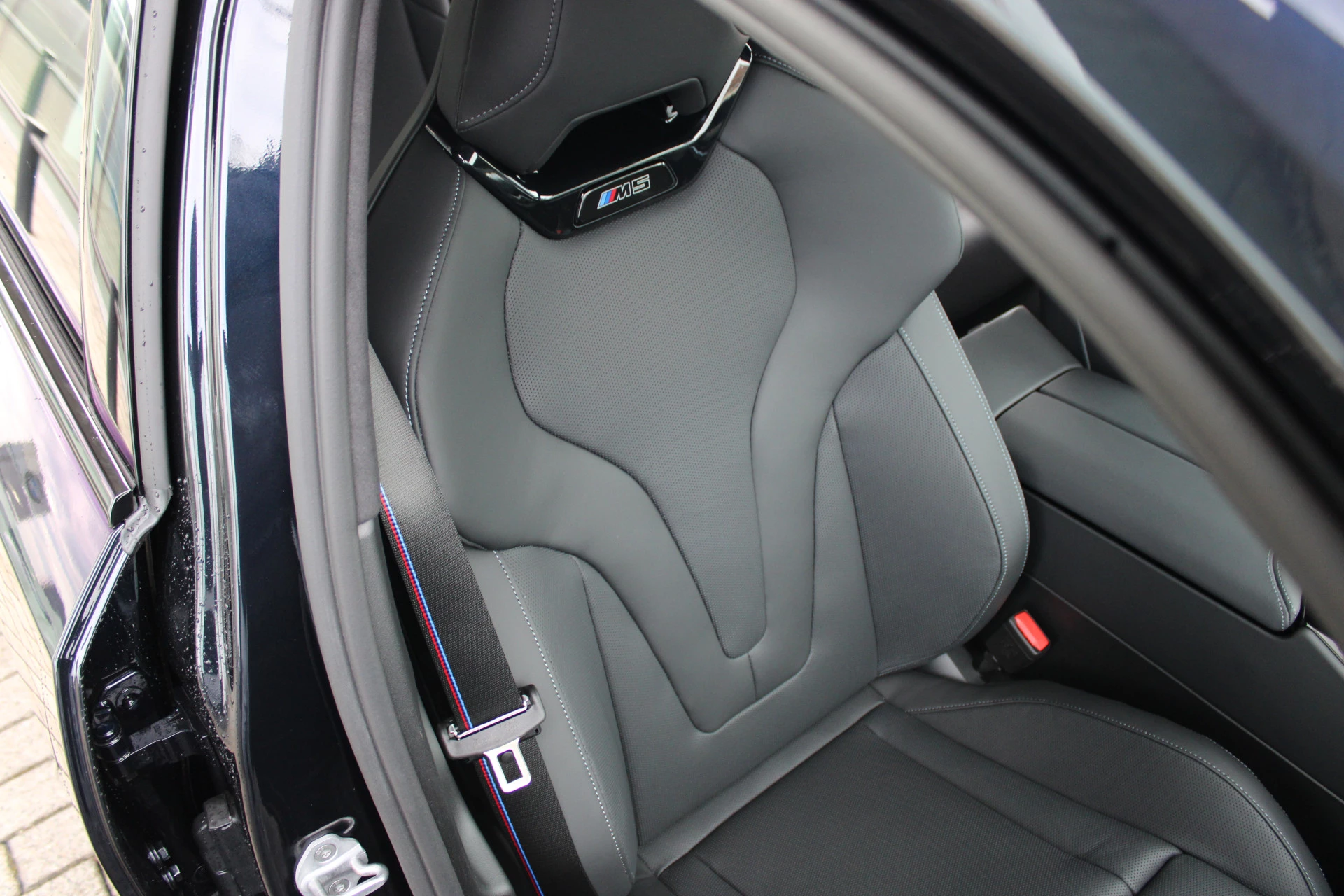 Hoofdafbeelding BMW M5
