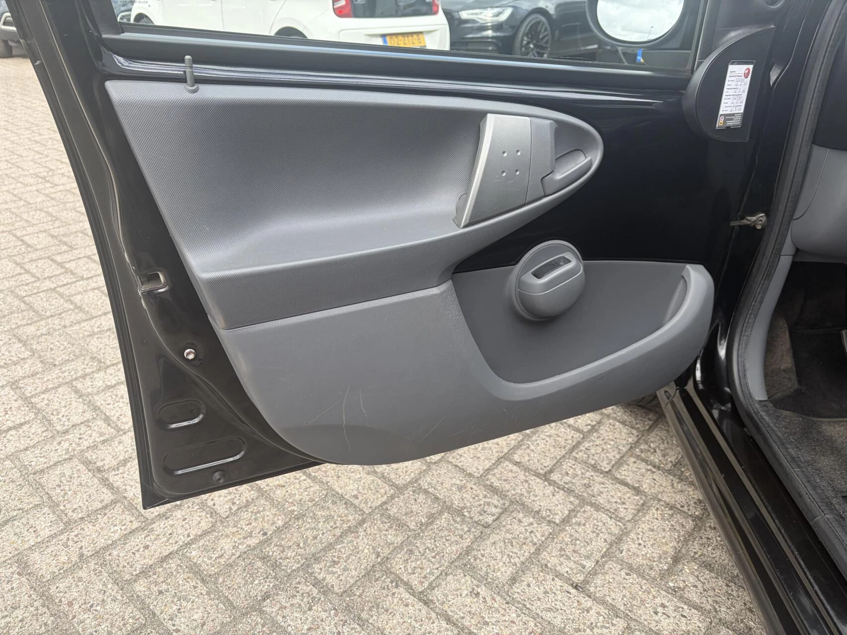 Hoofdafbeelding Peugeot 107
