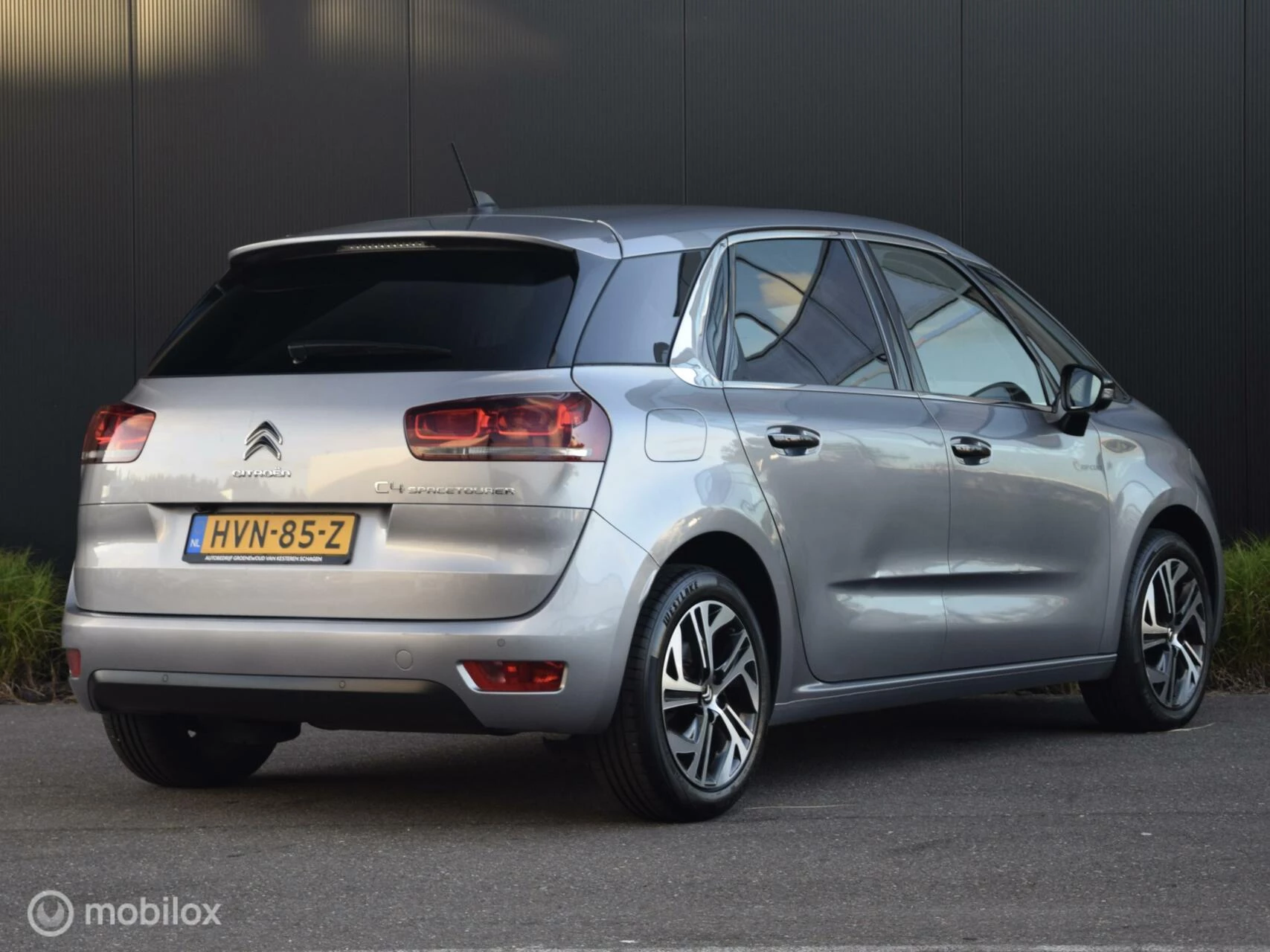 Hoofdafbeelding Citroën C4 Spacetourer