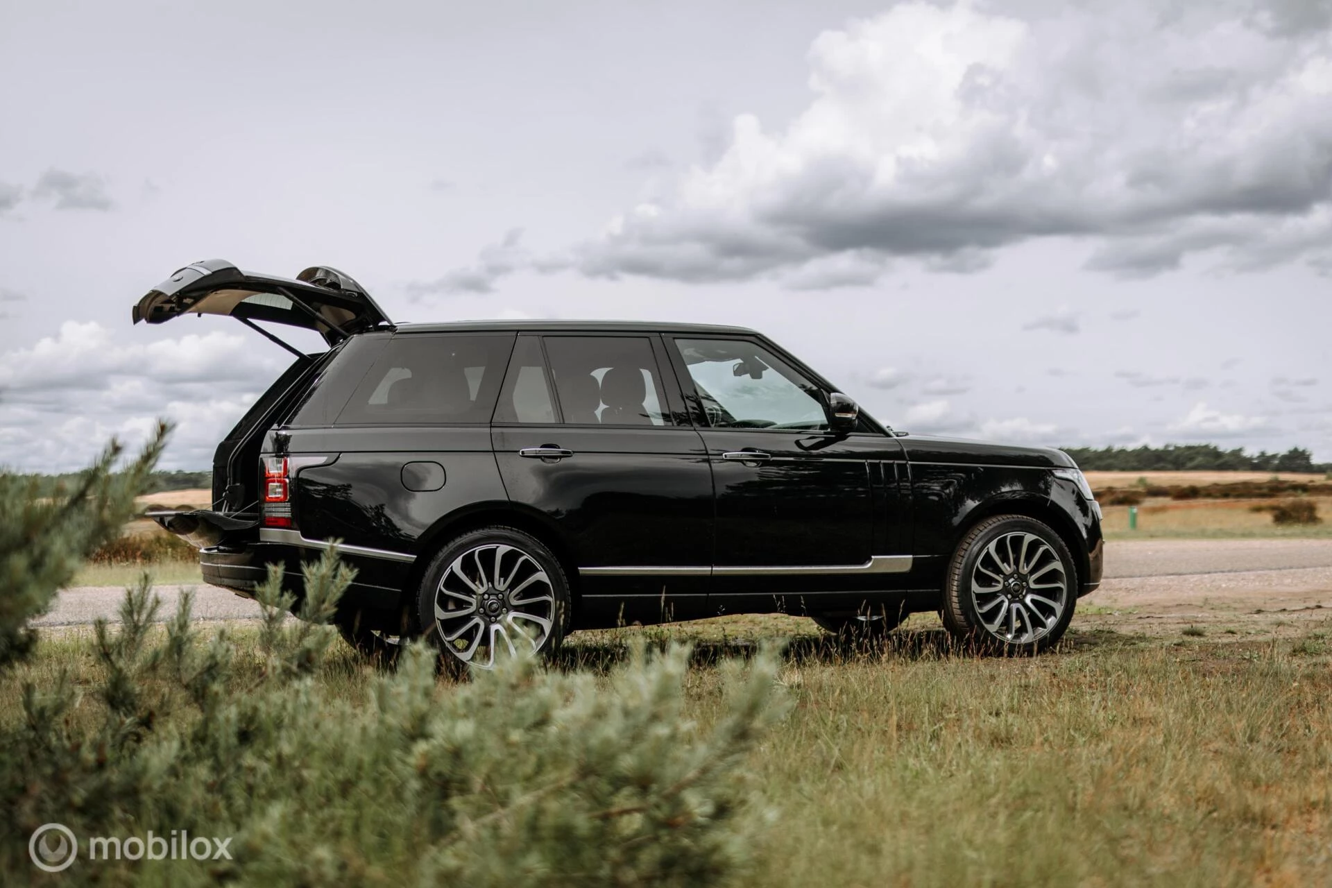 Hoofdafbeelding Land Rover Range Rover