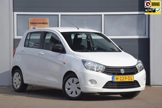 Suzuki Celerio 1.0 Comfort Airco / Bluetooth audio / 400kg trekgewicht! 5 persoons! NL auto /