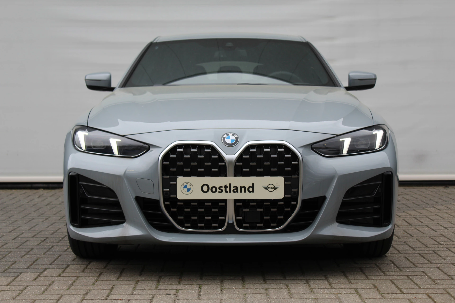 Hoofdafbeelding BMW 4 Serie