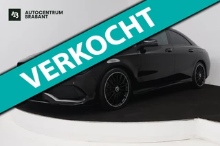 Mercedes-Benz CLA-klasse 180 Prestige Automaat (PANORAMADAK, STOELVERWARMING, CLIMA, CAMERA)