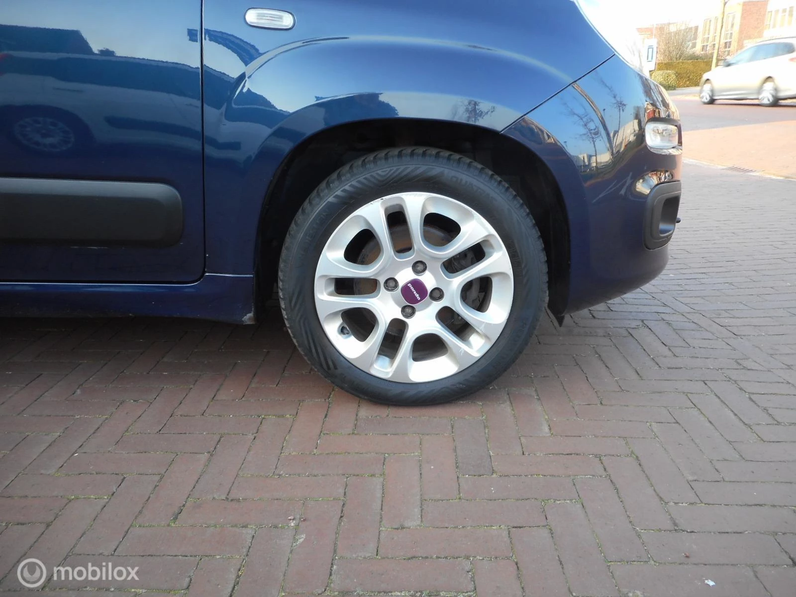Hoofdafbeelding Fiat Panda