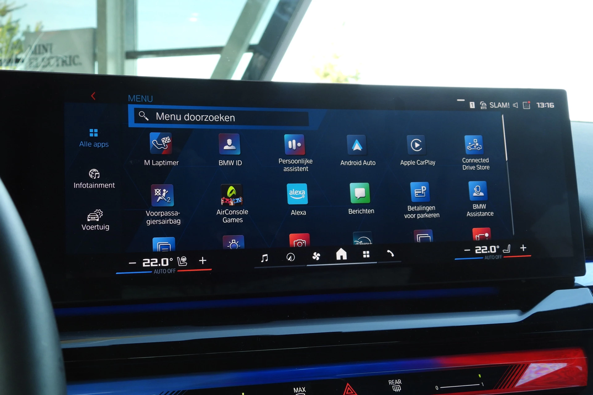 Hoofdafbeelding BMW M5