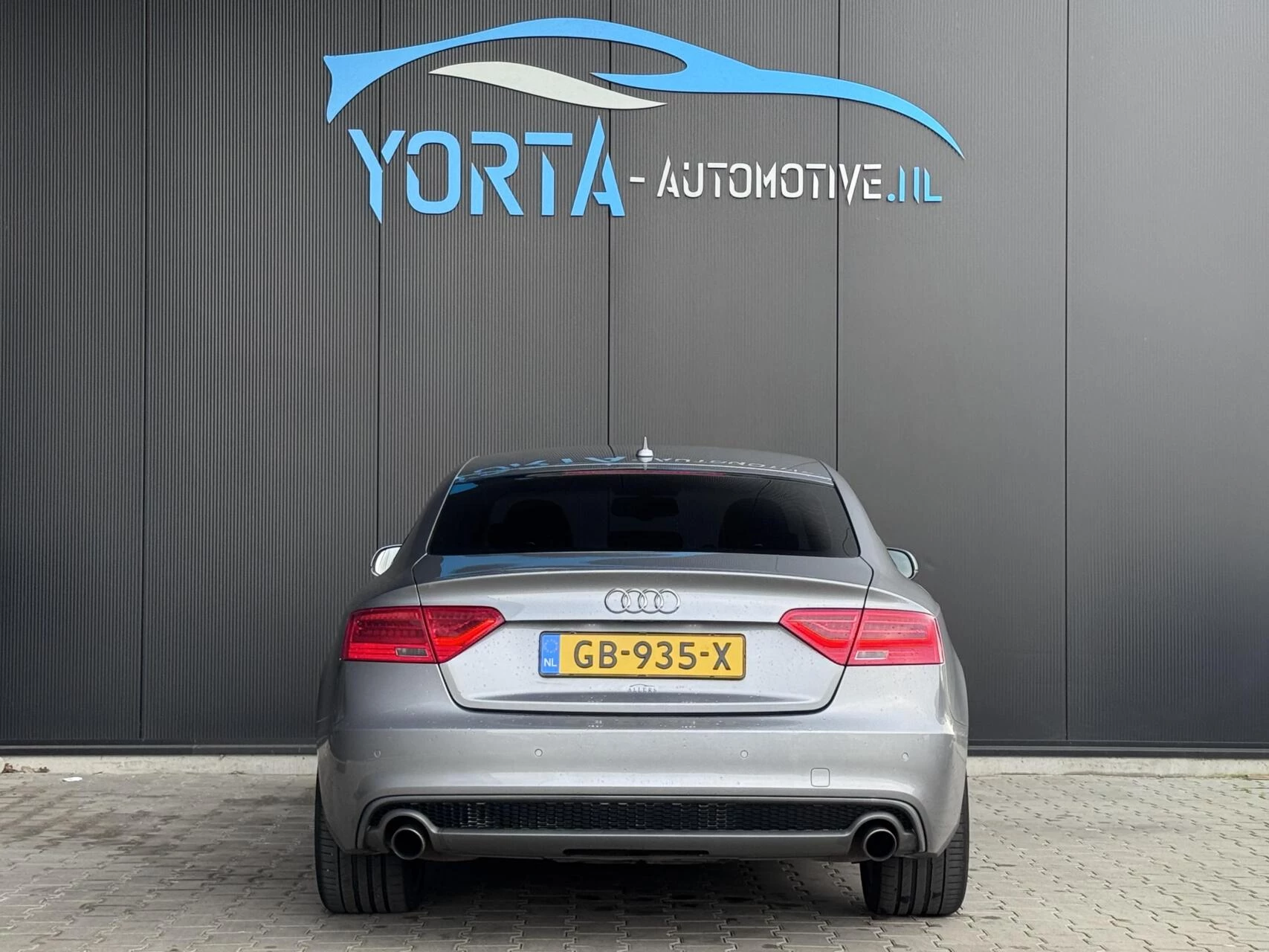 Hoofdafbeelding Audi A5