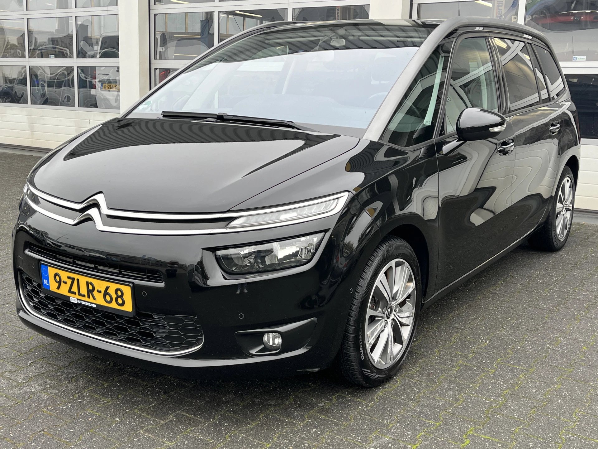 Hoofdafbeelding Citroën Grand C4 Picasso