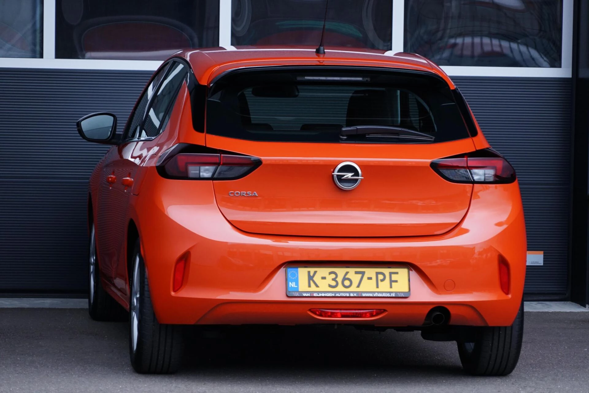 Hoofdafbeelding Opel Corsa