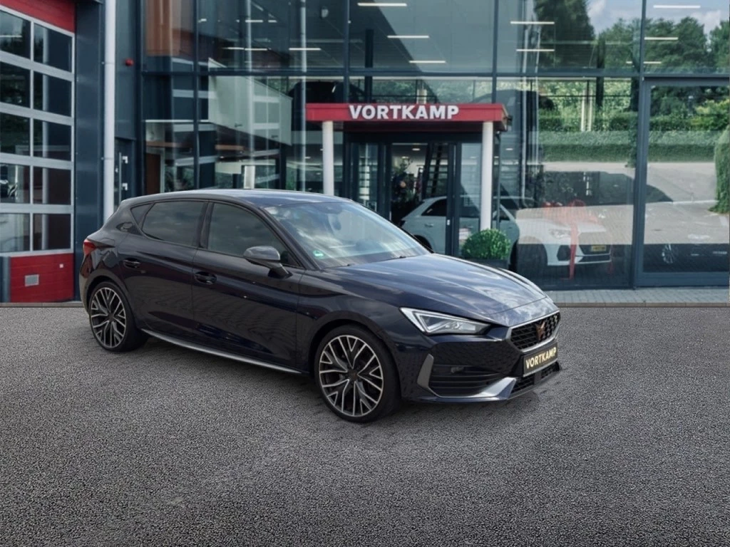 Hoofdafbeelding CUPRA Leon