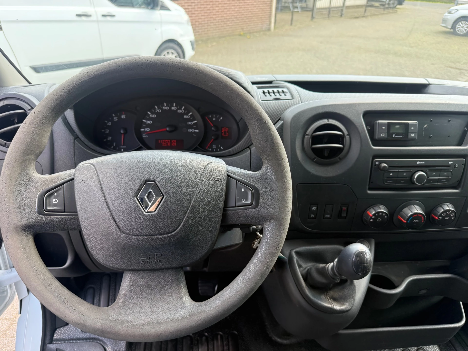 Hoofdafbeelding Renault Master