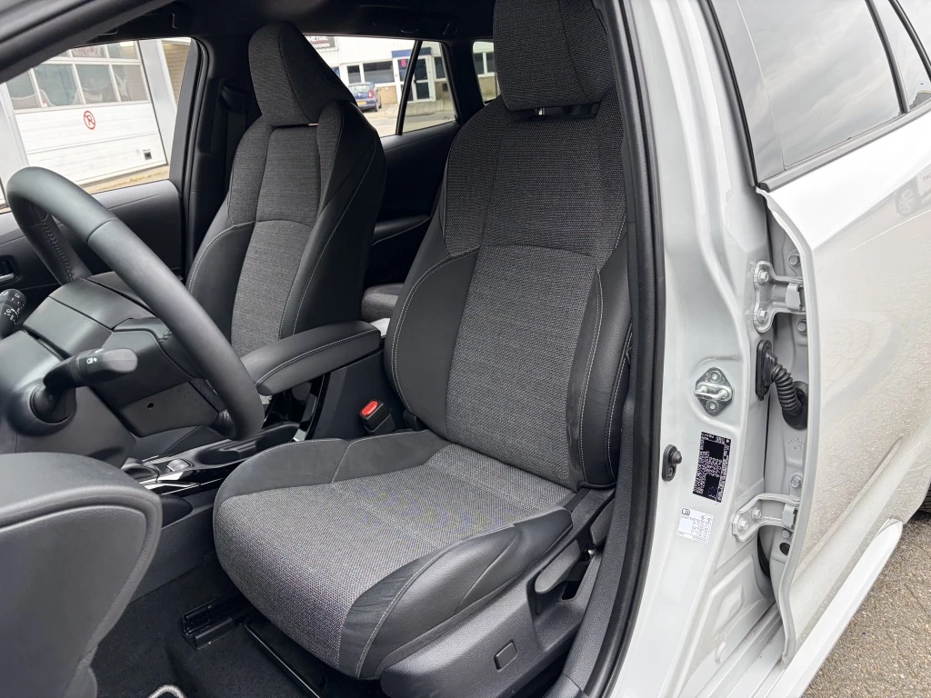 Hoofdafbeelding Toyota Corolla Touring Sports