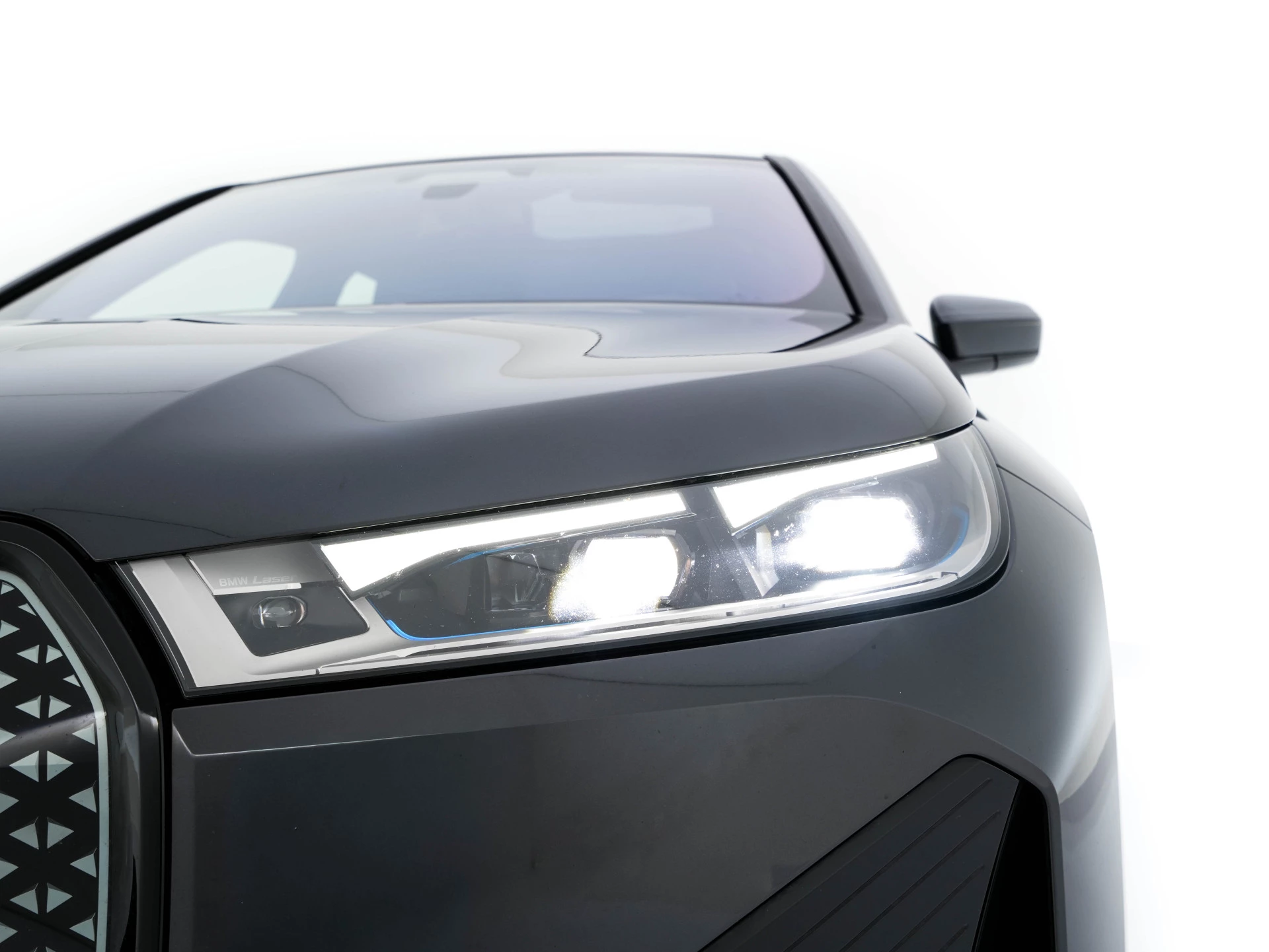 Hoofdafbeelding BMW iX