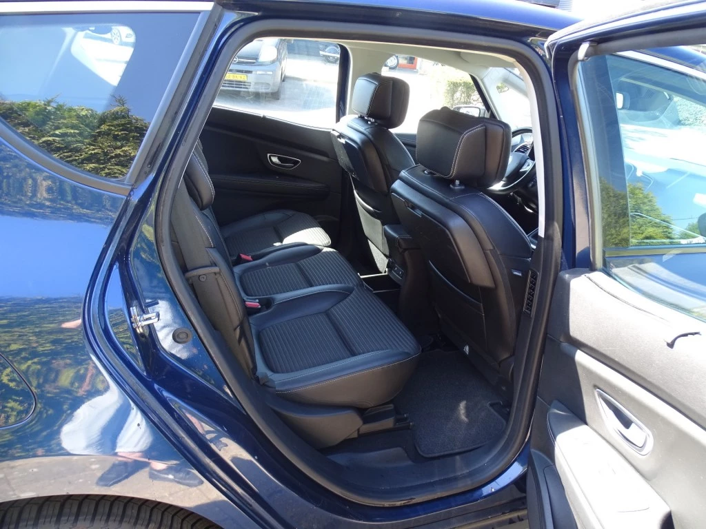 Hoofdafbeelding Renault Scénic