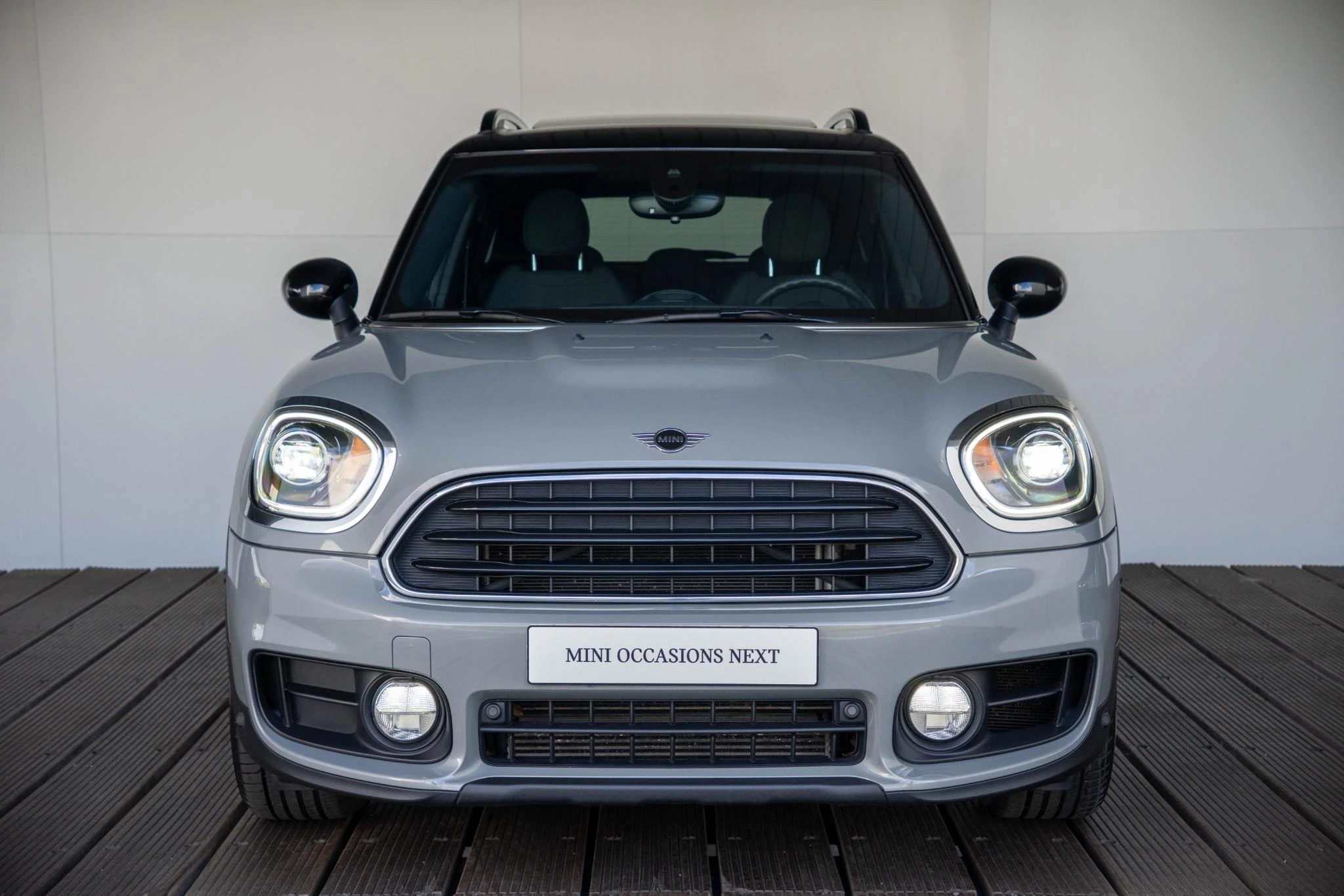 Hoofdafbeelding MINI Countryman