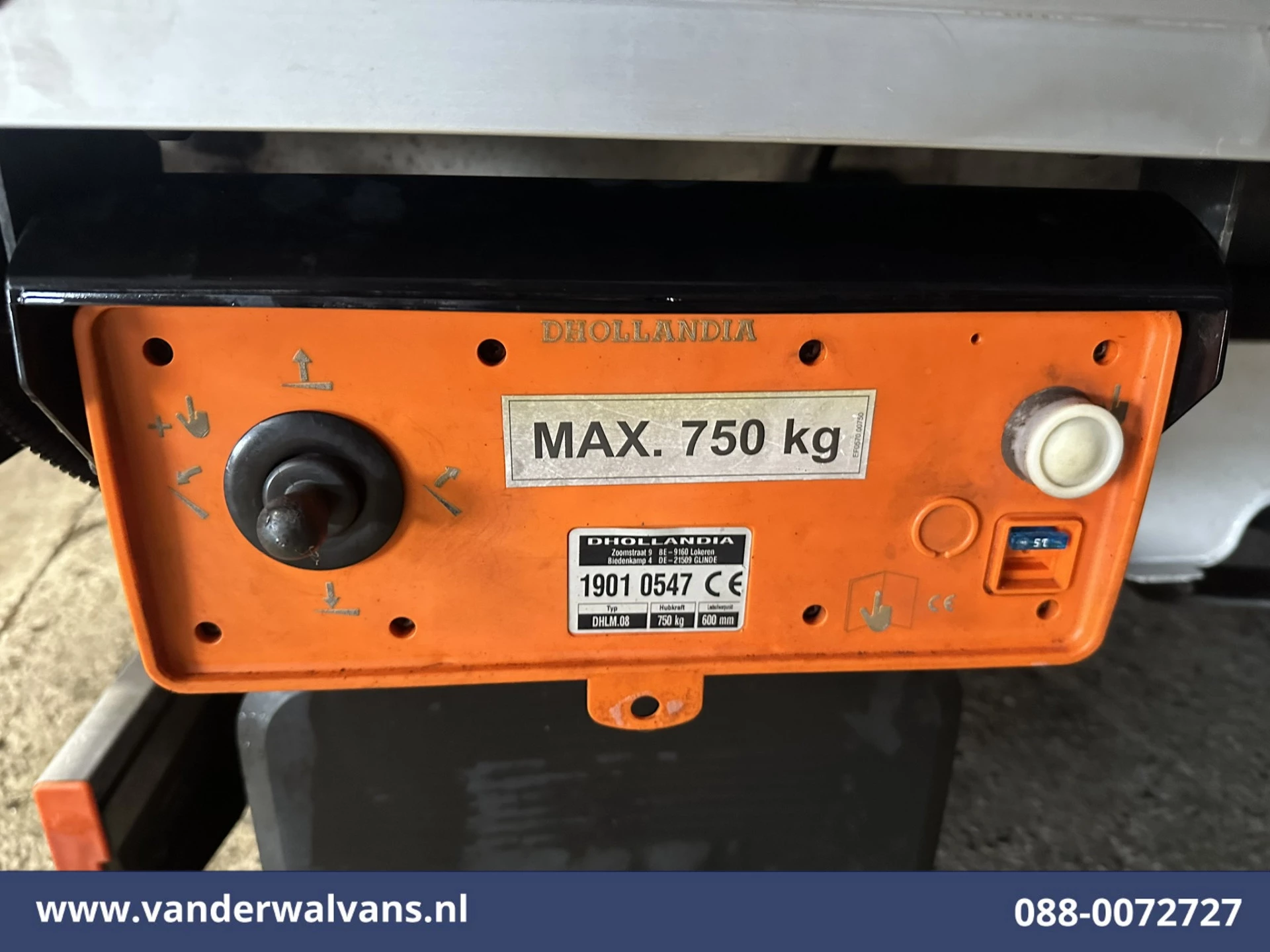 Hoofdafbeelding Renault Master