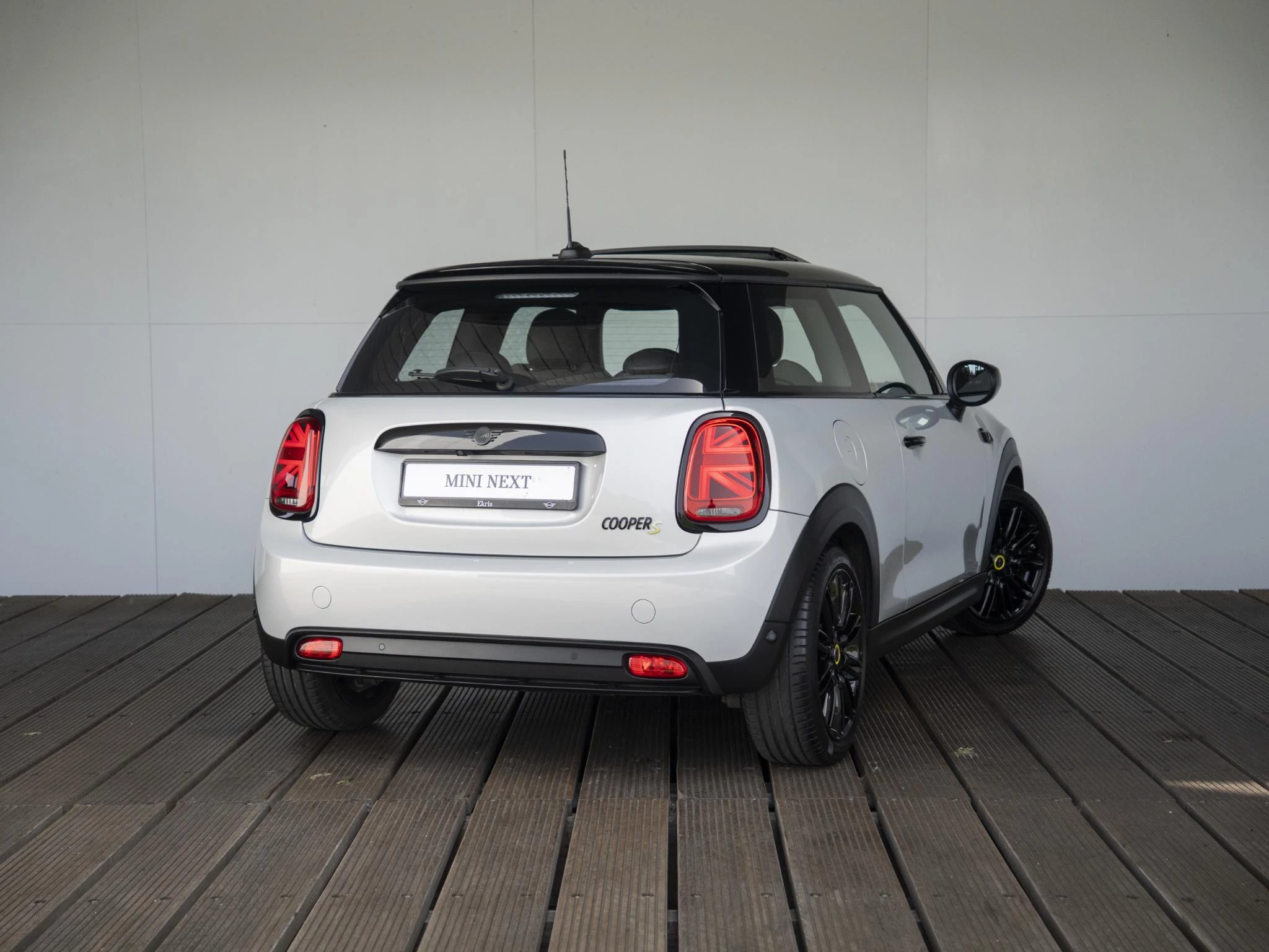 Hoofdafbeelding MINI Electric